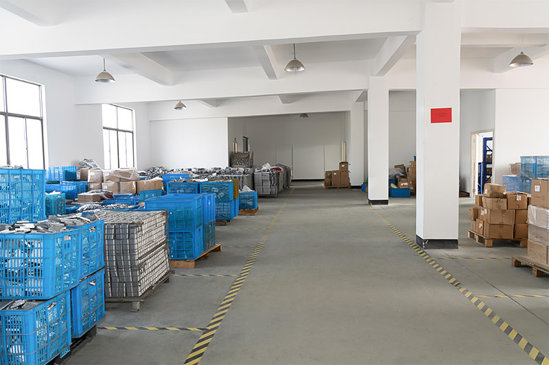 Oficina de armazém